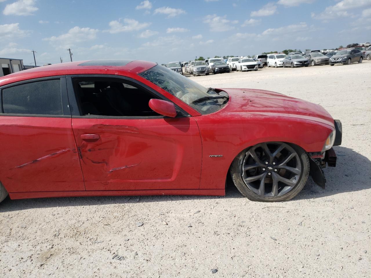 Zdjęcie 9 z aukcji – 2013 DODGE CHARGER R/ z VIN 2C3CDXCT4DH594727