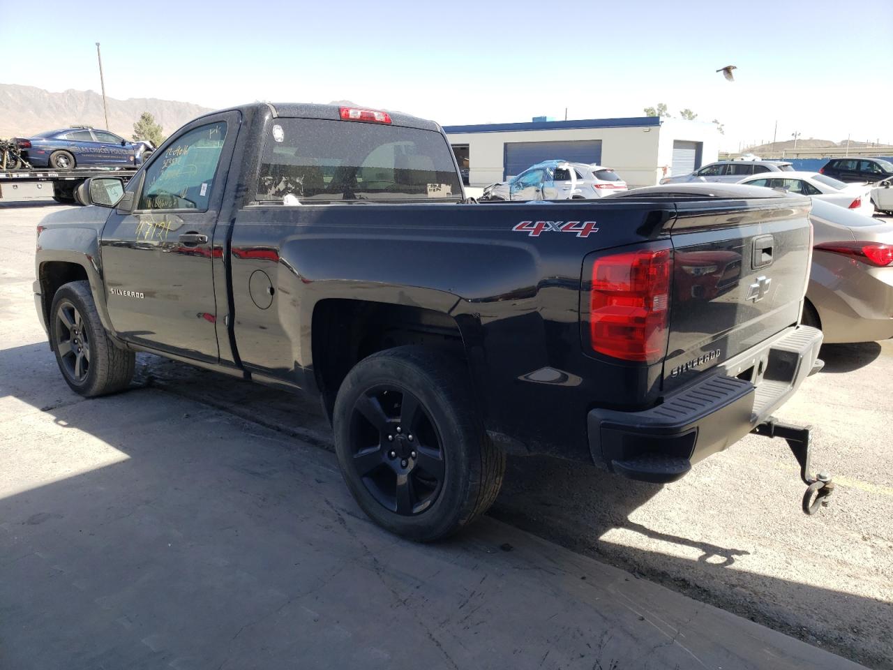 Photo 3 from auction – 2015 CHEVROLET SILVERADO with VIN 1GCNKPEC1FZ440339