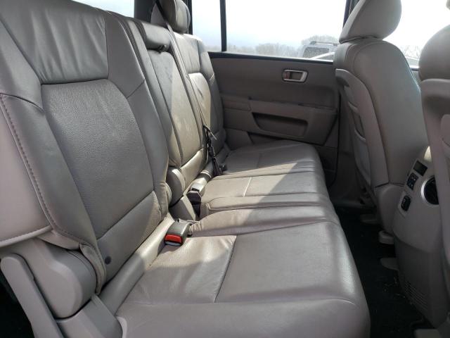 Photo 6 from auction – 2011 HONDA PILOT EXLN with VIN 5FNYF4H76BB028285
