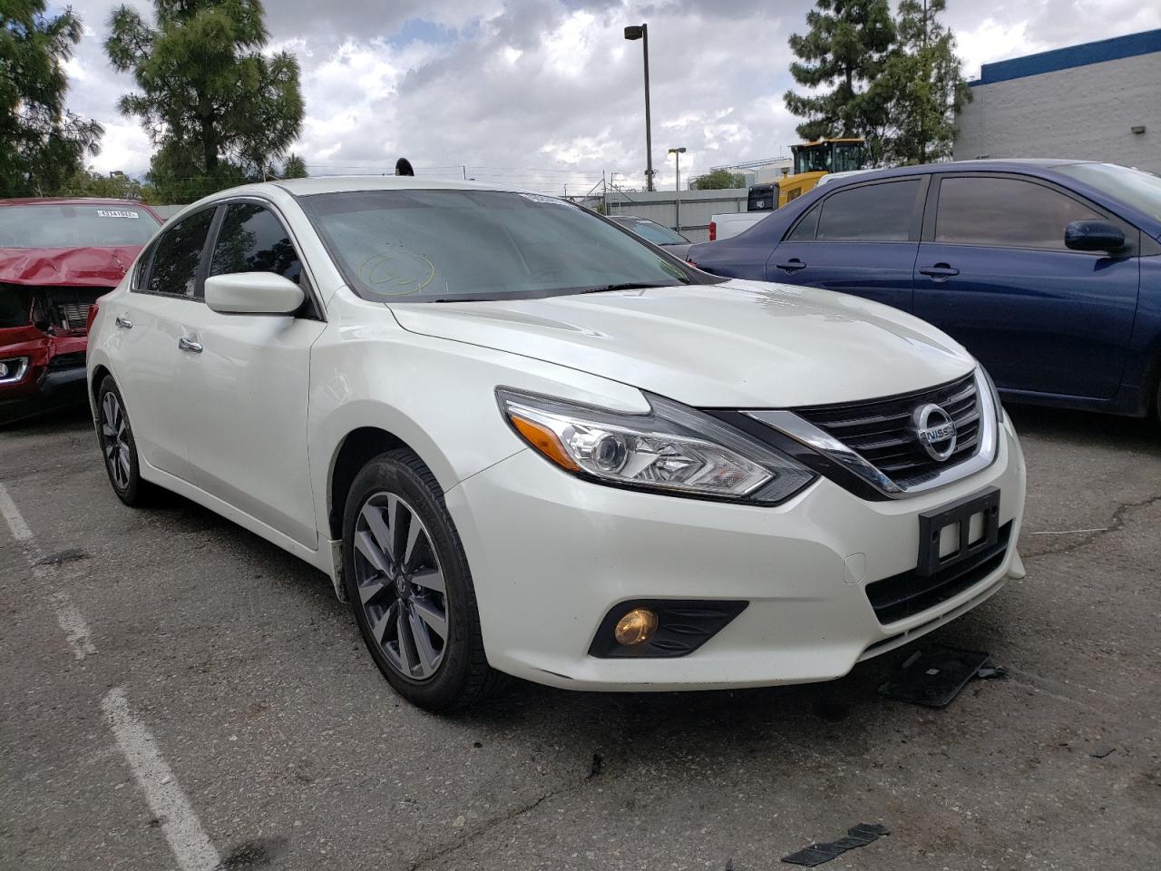 Photo 1 from auction – 2017 NISSAN ALTIMA 2.5 with VIN 1N4AL3AP8HC473489