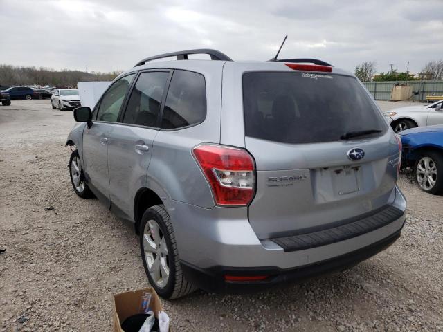 Photo 3 from auction – 2015 SUBARU FORESTER 2 with VIN JF2SJADC5FH534591