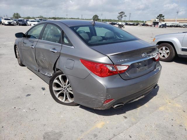 Photo 3 from auction – 2014 HYUNDAI SONATA SE with VIN 5NPEC4AC9EH825493