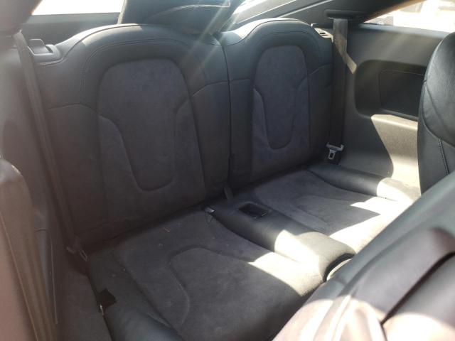 Photo 6 from auction – 2008 AUDI TT 3.2 QUA with VIN TRUDD38J381003149