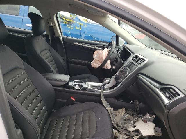 Photo 5 from auction – 2013 FORD FUSION SE with VIN 3FA6P0H79DR384265