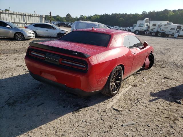 Photo 4 from auction – 2015 DODGE CHALLENGER with VIN 2C3CDZC97FH910057