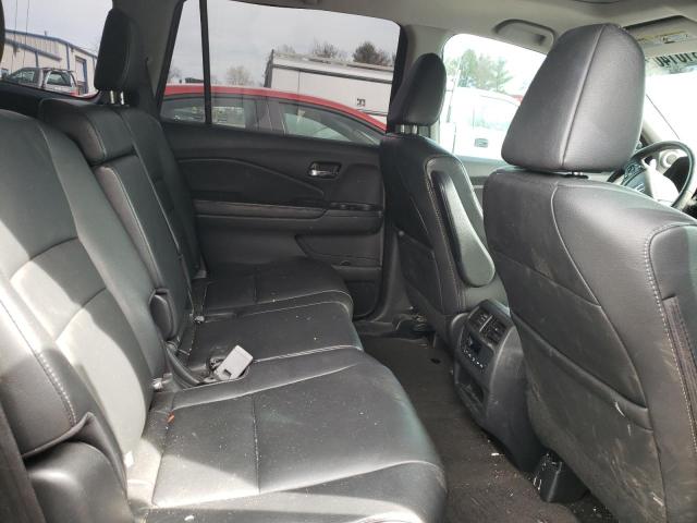 Photo 6 from auction – 2016 HONDA PILOT EXLN with VIN 5FNYF6H77GB073920