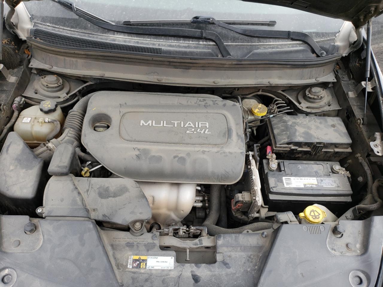 Photo 7 from auction – 2015 JEEP CHEROKEE L with VIN 1C4PJLCB9FW655984