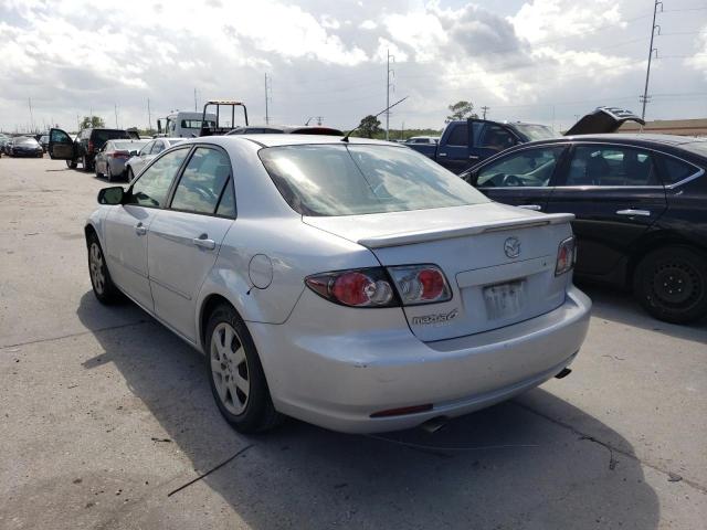 Photo 3 from auction – 2006 MAZDA 6 I with VIN 1YVHP80C065M12724