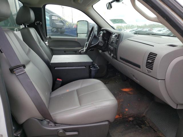 Photo 5 from auction – 2013 CHEVROLET SILVERADO with VIN 1GCNCPEX9DZ264993