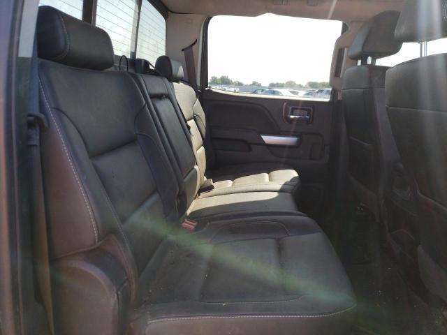Photo 6 from auction – 2018 CHEVROLET SILVERADO with VIN 1GC1KWEY8JF243148