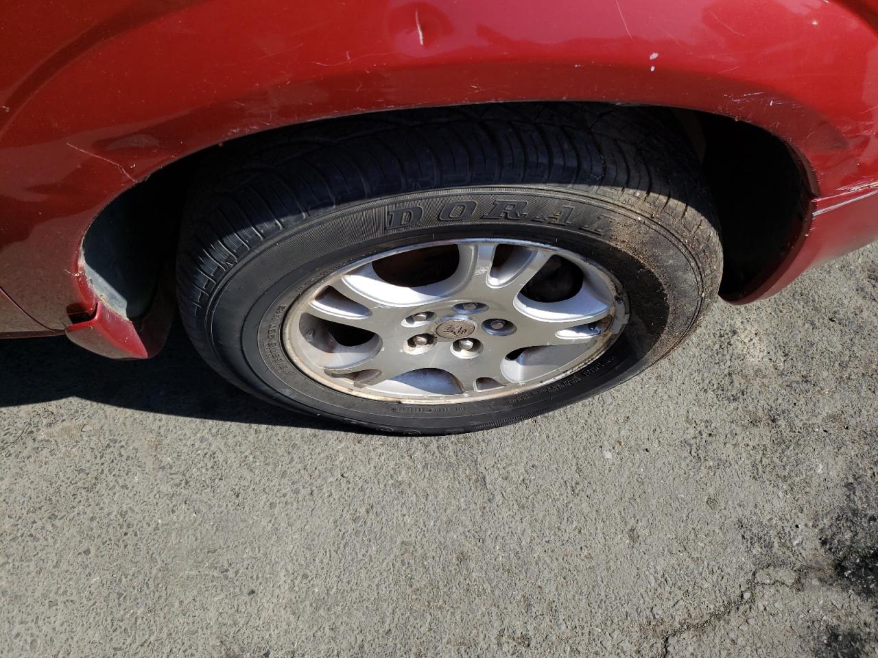 Photo 9 from auction – 2003 DODGE CARAVAN with VIN 2D8GP74L23R210506