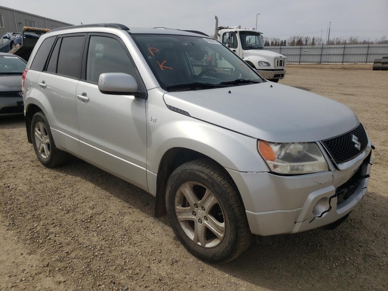 Photo 1 from auction – 2006 SUZUKI GRAND VITA with VIN JS3TD947664106937