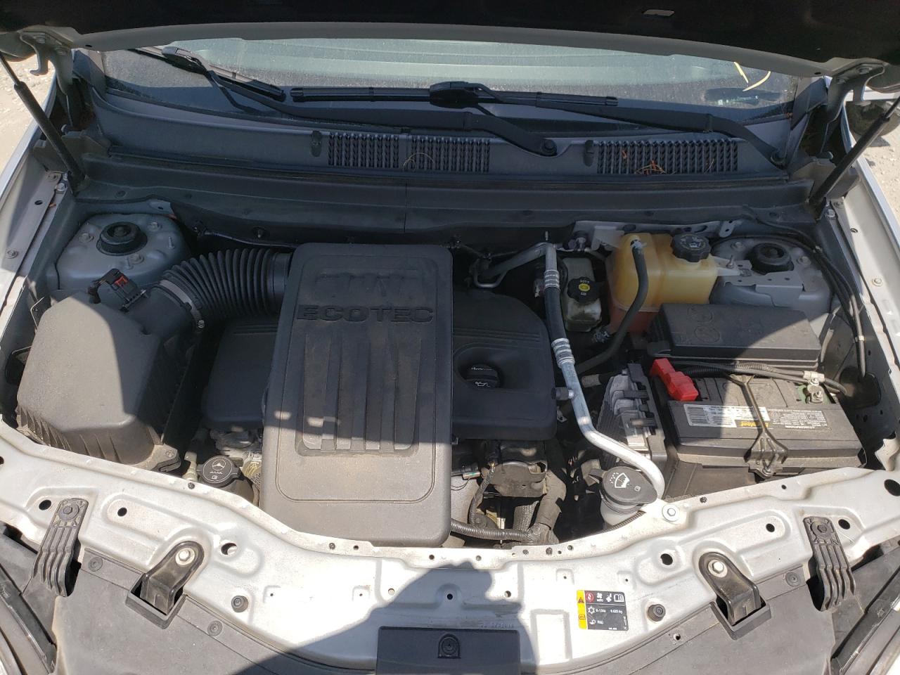 Photo 7 from auction – 2014 CHEVROLET CAPTIVA LT with VIN 3GNAL4EK2ES645091
