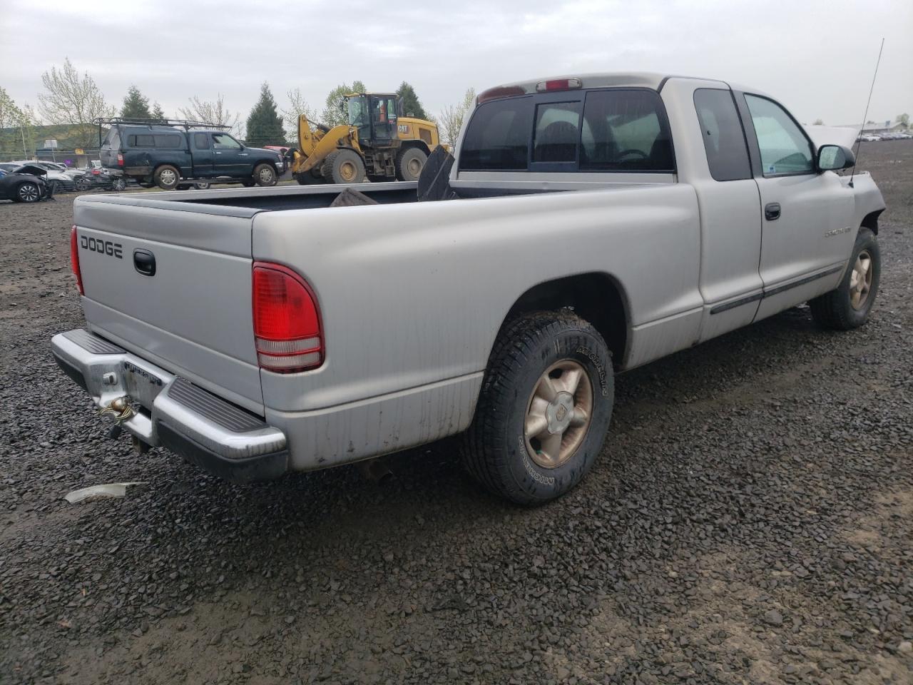 Photo 4 from auction – 1999 DODGE DAKOTA with VIN 1B7GL22X4XS121527
