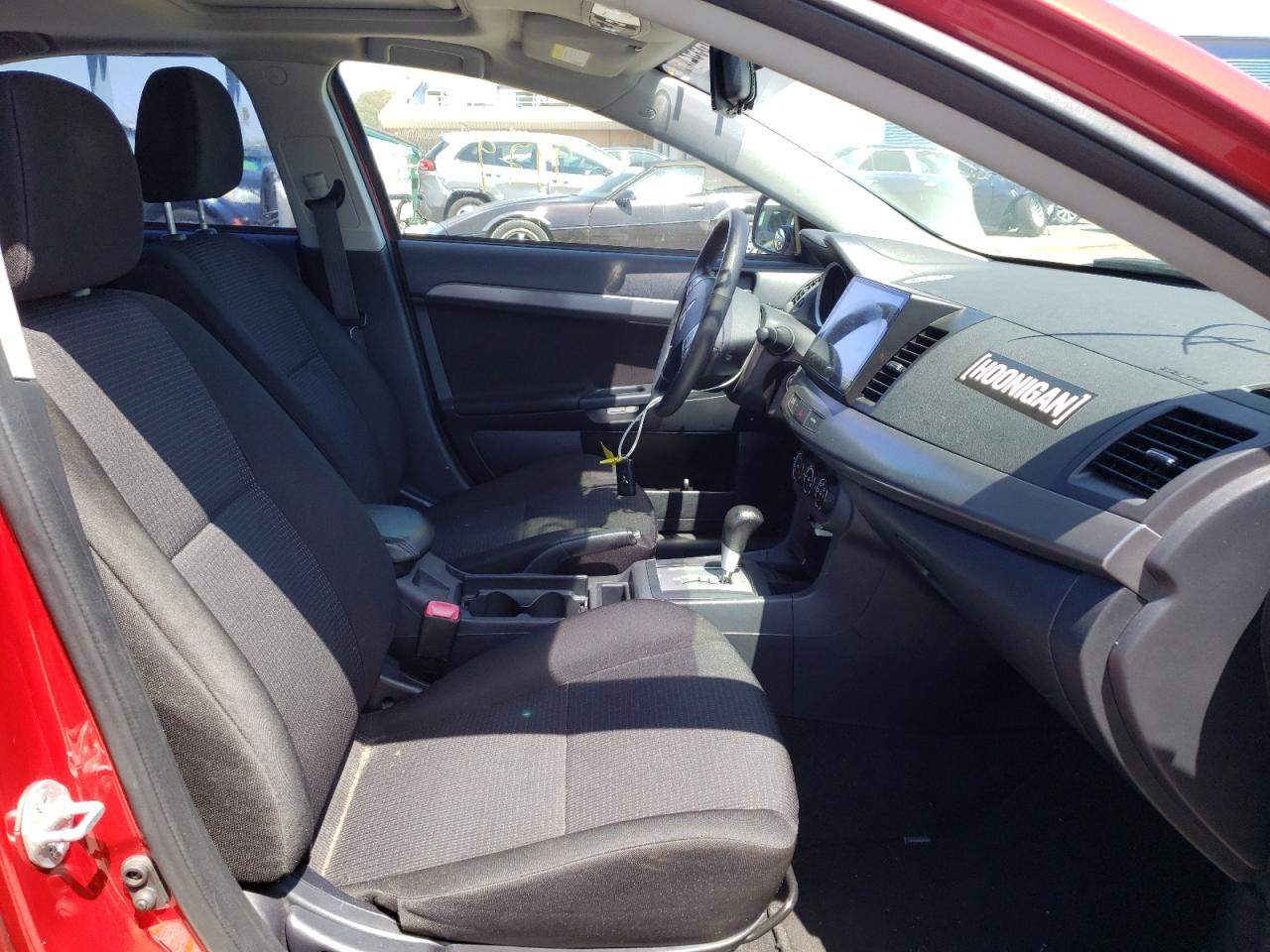 Photo 5 from auction – 2011 MITSUBISHI LANCER ES/ with VIN JA32U2FU5BU034285