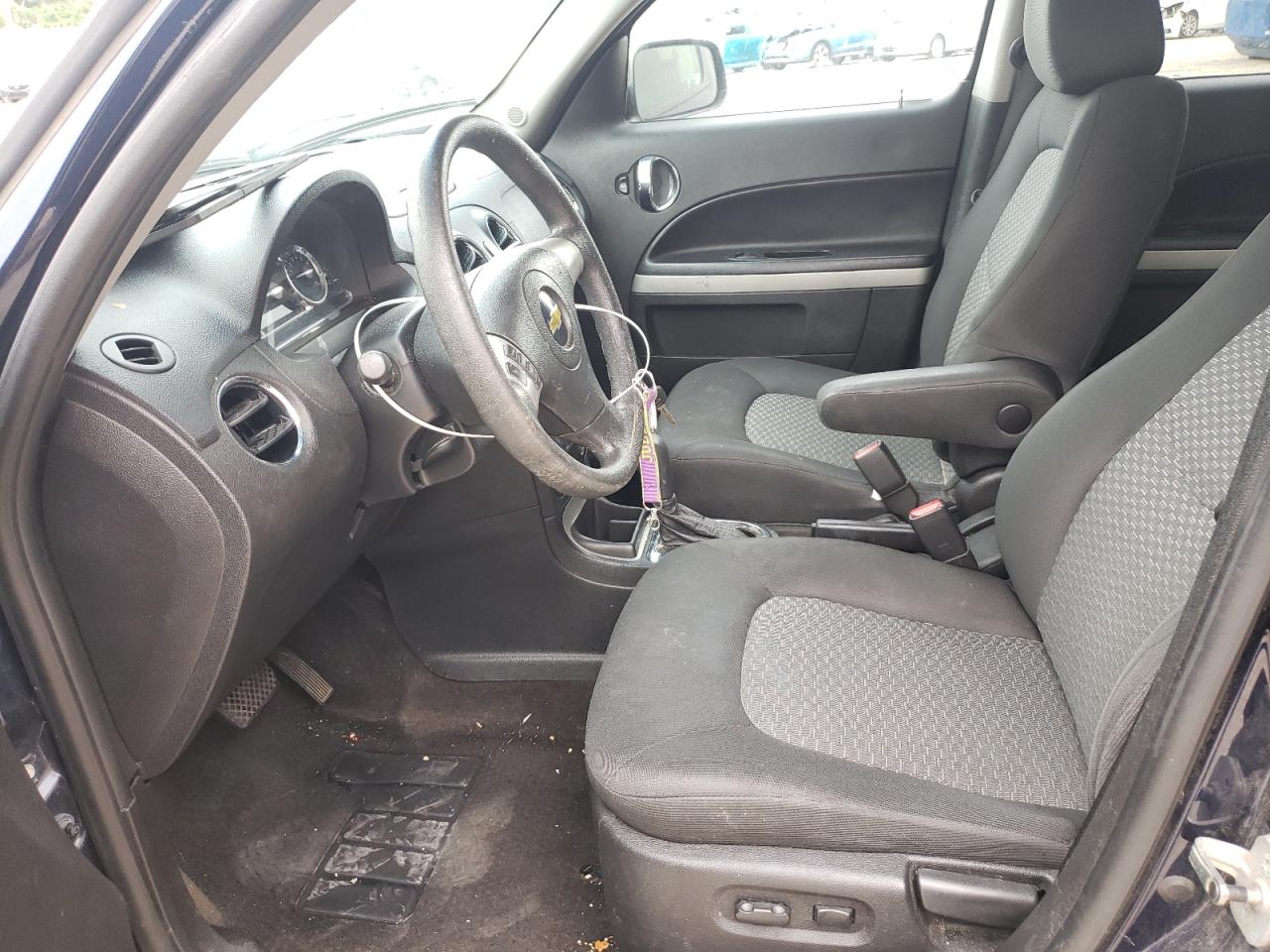 Photo 5 from auction – 2011 CHEVROLET HHR LT with VIN 3GNBABFWXBS570958