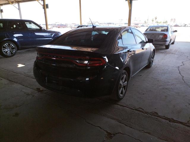Photo 4 from auction – 2015 DODGE DART SXT with VIN 1C3CDFBB7FD222544