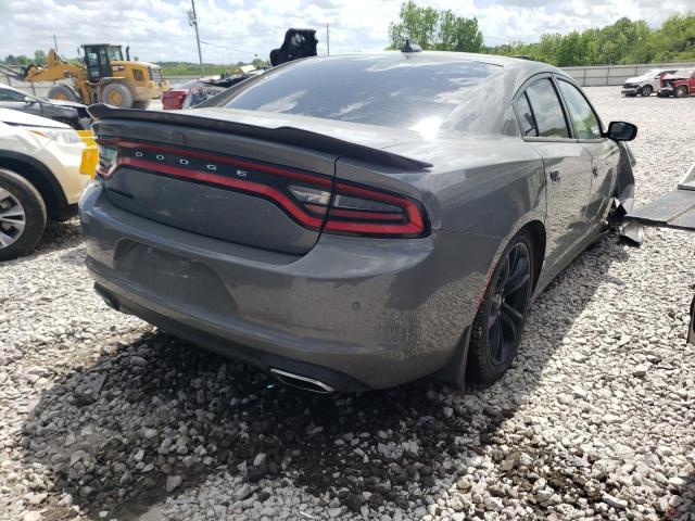 Photo 4 from auction – 2018 DODGE CHARGER SX with VIN 2C3CDXHG6JH200605