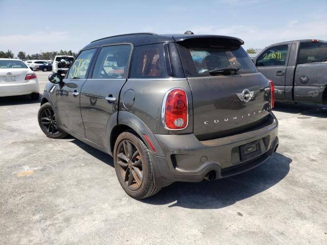 Photo 3 from auction – 2014 MINI COOPER S C with VIN WMWZC3C52EWT00678