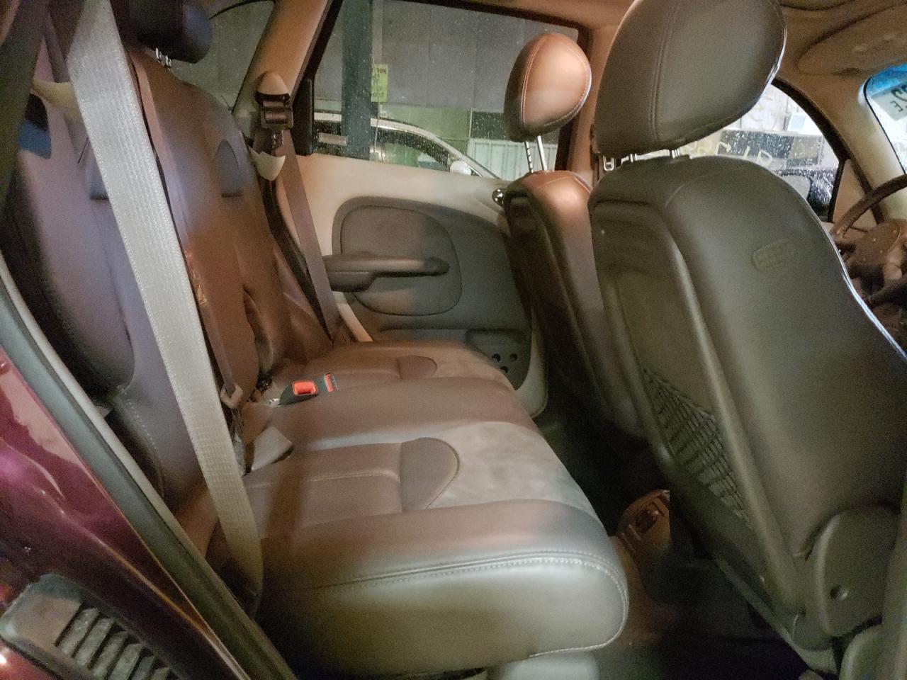 Photo 6 from auction – 2001 CHRYSLER PT CRUISER with VIN 3C8FY4BB91T598312