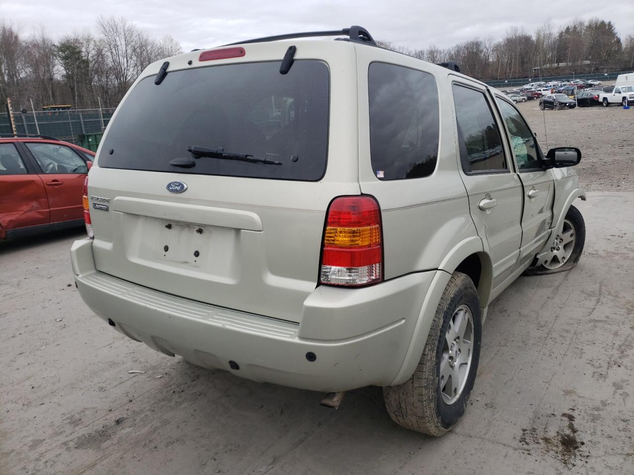 Photo 4 from auction – 2003 FORD ESCAPE LIM with VIN 1FMCU94183KC26543