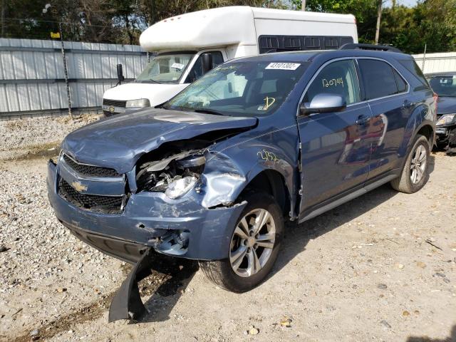 Photo 2 from auction – 2012 CHEVROLET EQUINOX LT with VIN 2GNALDEK1C6124634