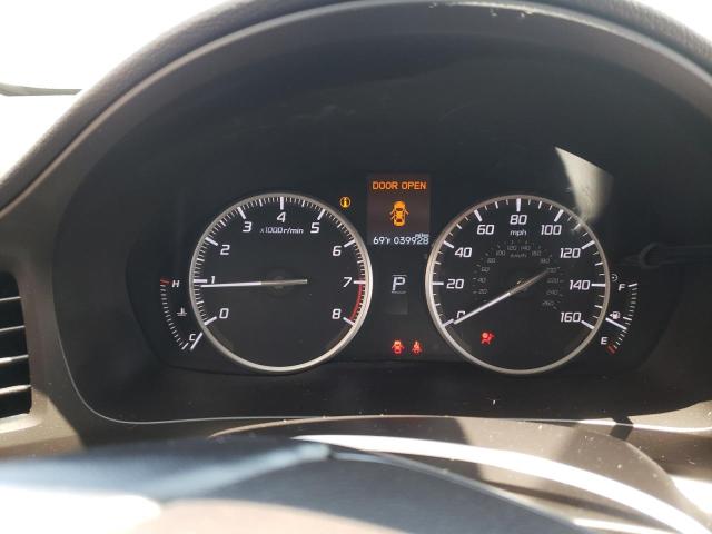 Photo 8 from auction – 2018 ACURA ILX BASE W with VIN 19UDE2F35JA007958