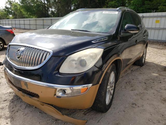 Photo 2 from auction – 2010 BUICK ENCLAVE CX with VIN 5GALRBED9AJ168243