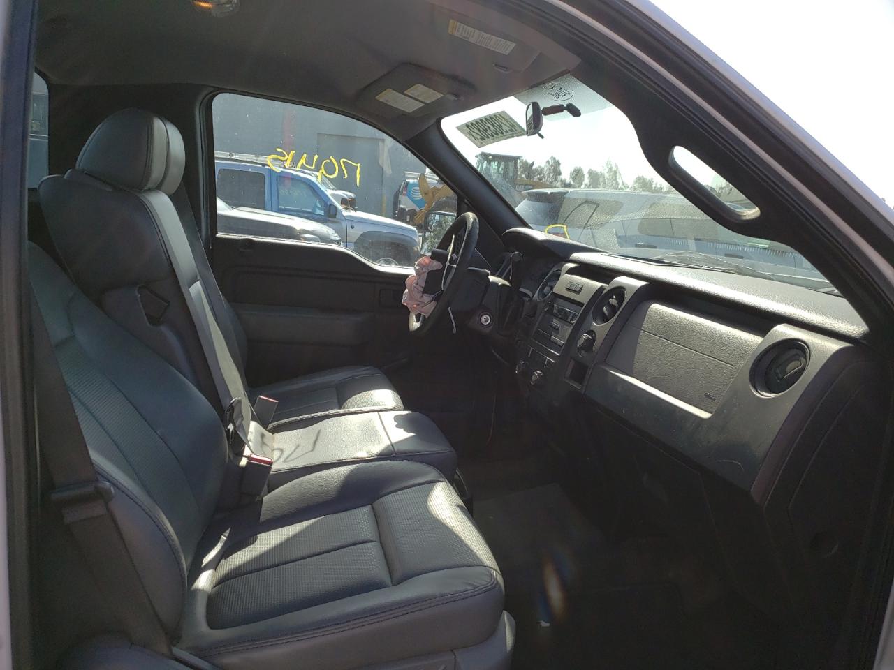 Photo 5 from auction – 2013 FORD F150 with VIN 1FTNF1CF6DKD82426