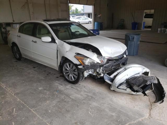 Photo 1 from auction – 2012 HONDA ACCORD EXL with VIN 1HGCP3F86CA014797