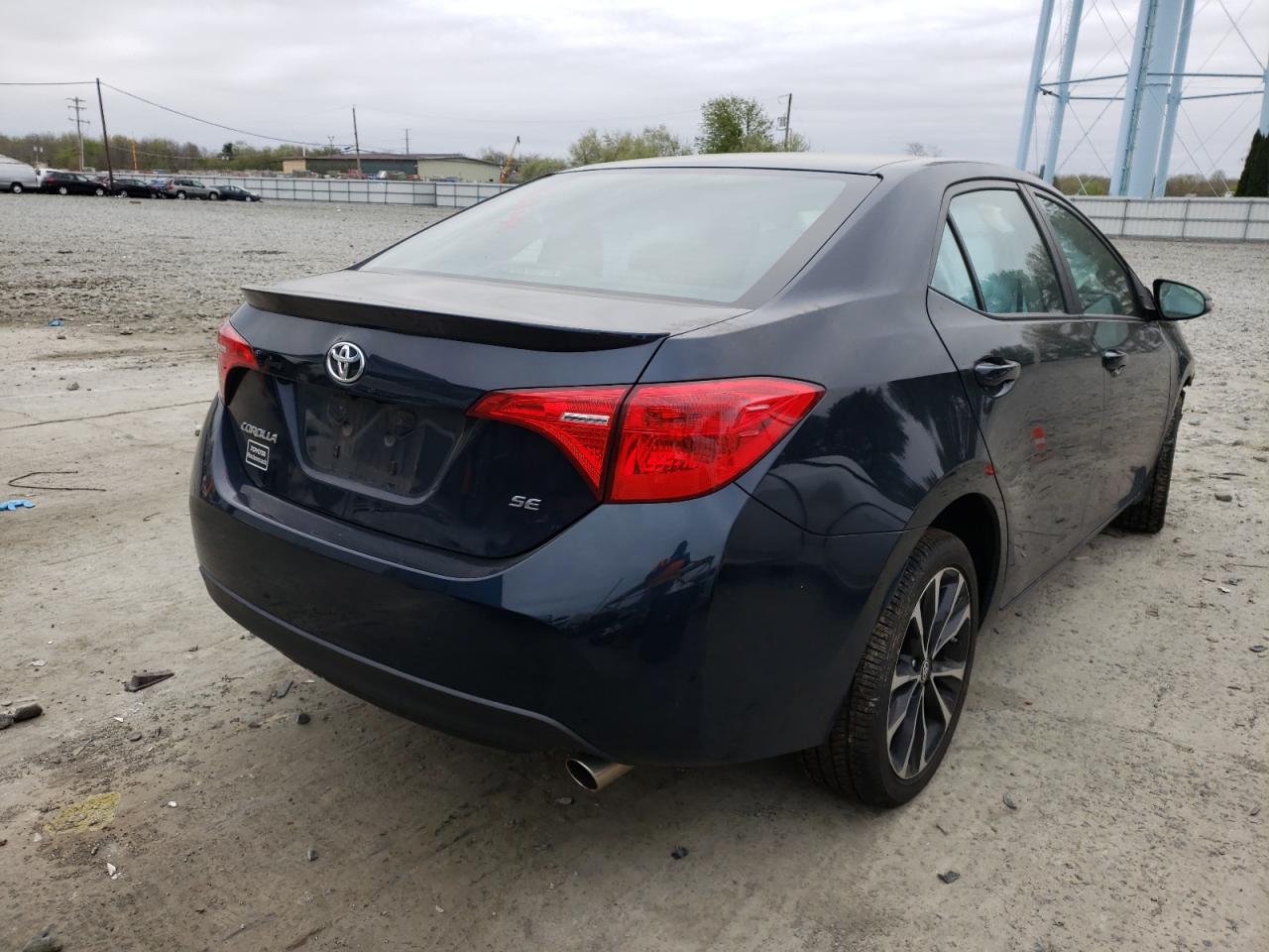 Фото 4 с аукциона – 2018 TOYOTA COROLLA L с VIN 5YFBURHEXJP809109