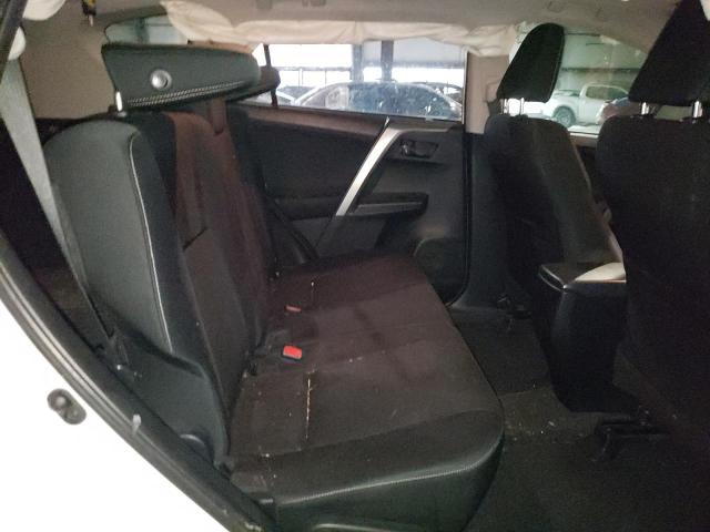 Photo 6 from auction – 2014 TOYOTA RAV4 XLE with VIN JTMRFREV9ED064696