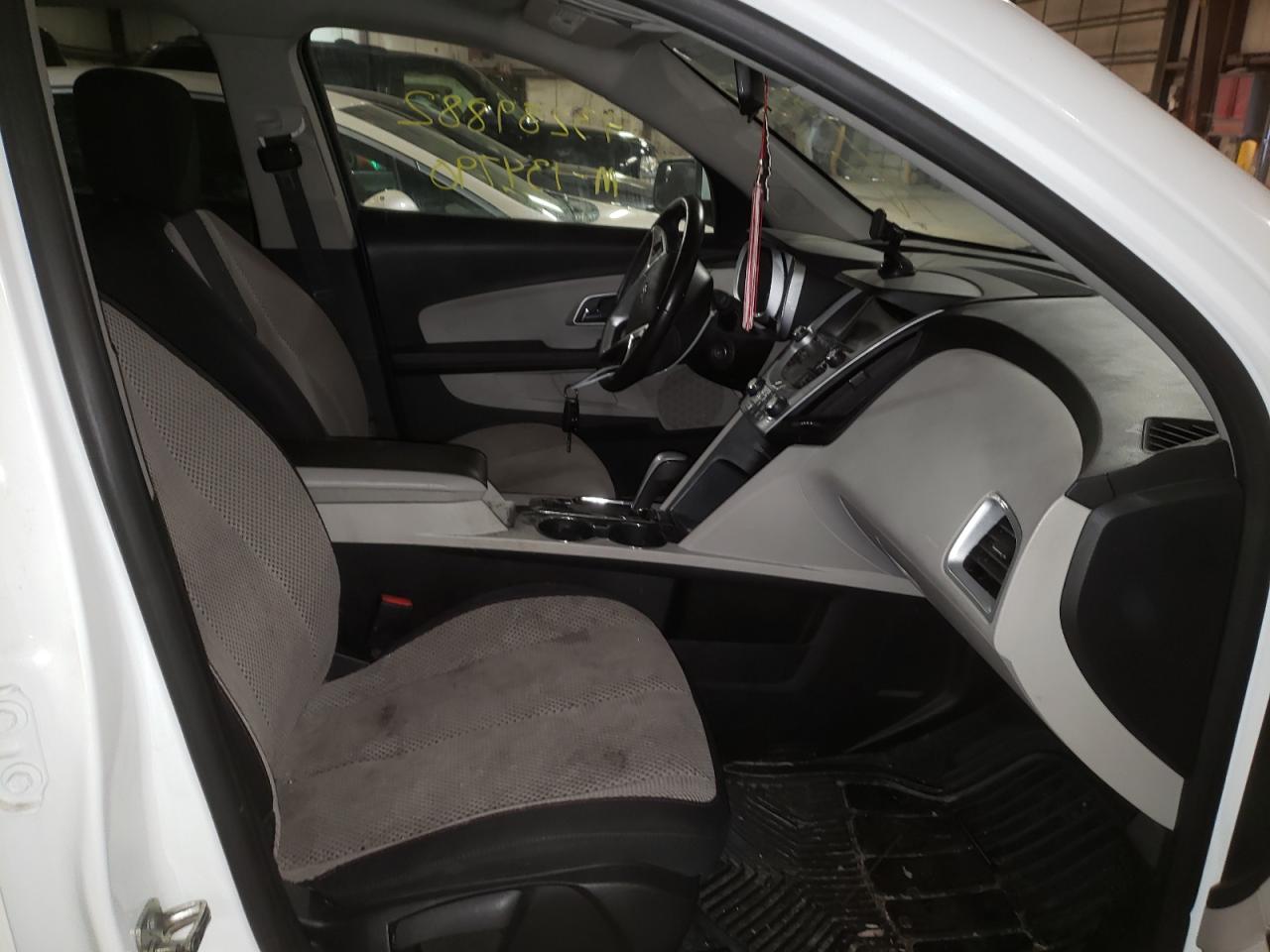 Photo 5 from auction – 2013 CHEVROLET EQUINOX LT with VIN 2GNFLEEK8D6356337