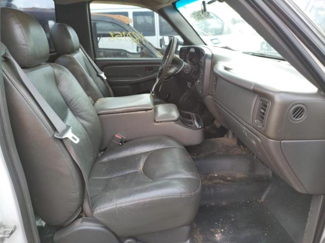 Photo 5 from auction – 2006 CHEVROLET SILVERADO with VIN 1GBJC34D06E215369