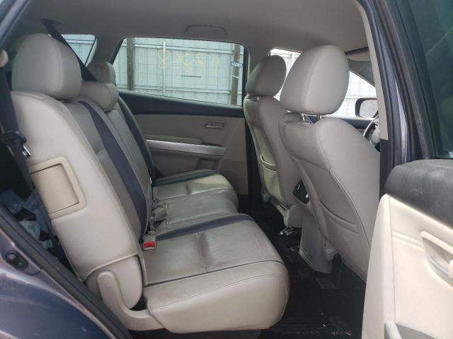 Photo 6 from auction – 2008 MAZDA CX-9 with VIN JM3TB28A280127707