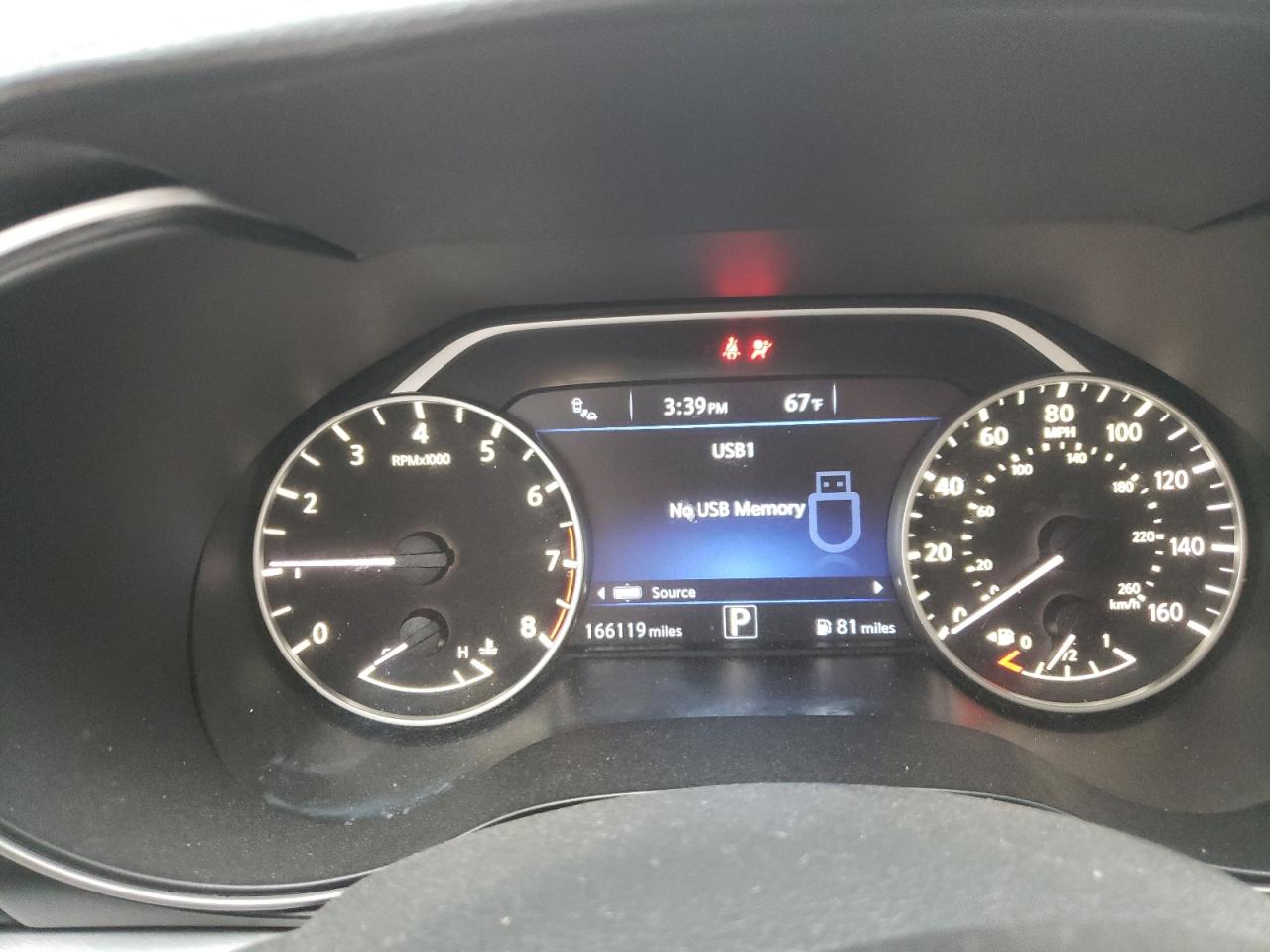 Photo 8 from auction – 2016 NISSAN MAXIMA 3.5 with VIN 1N4AA6AP5GC386932