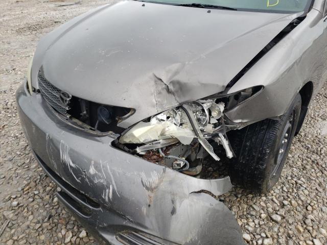 Photo 9 from auction – 2002 TOYOTA CAMRY LE with VIN 4T1BE32K32U632251