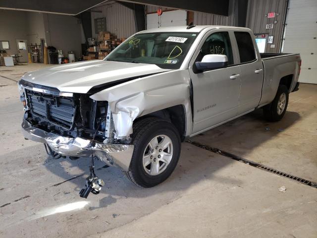 Photo 2 from auction – 2019 CHEVROLET SILVERADO with VIN 2GCVKPECXK1148210