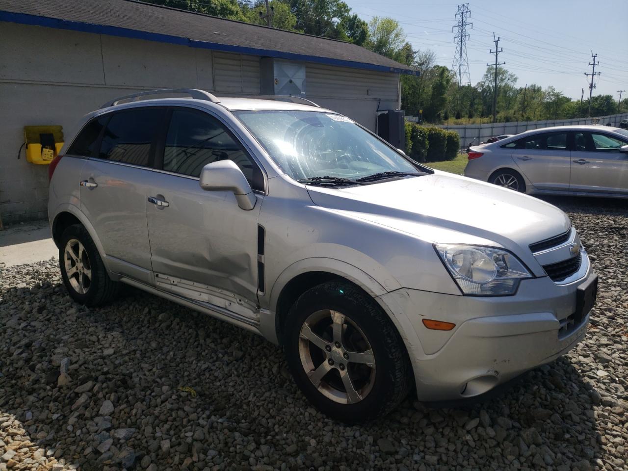 Photo 9 from auction – 2013 CHEVROLET CAPTIVA SP with VIN 3GNAL3EK1DS616948
