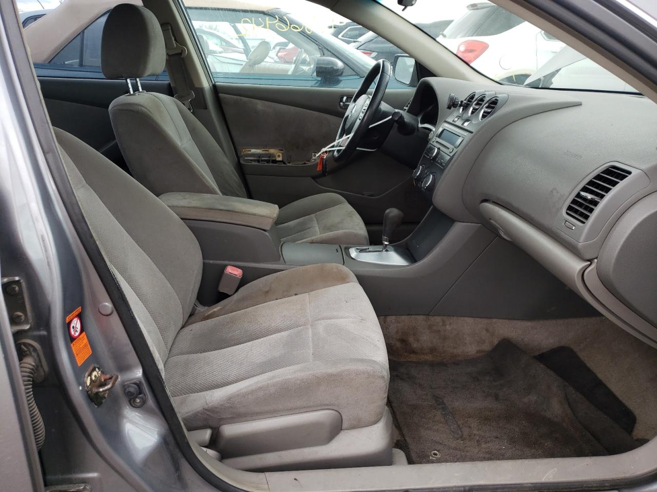 Photo 5 from auction – 2007 NISSAN ALTIMA 2.5 with VIN 1N4AL21E97C114076