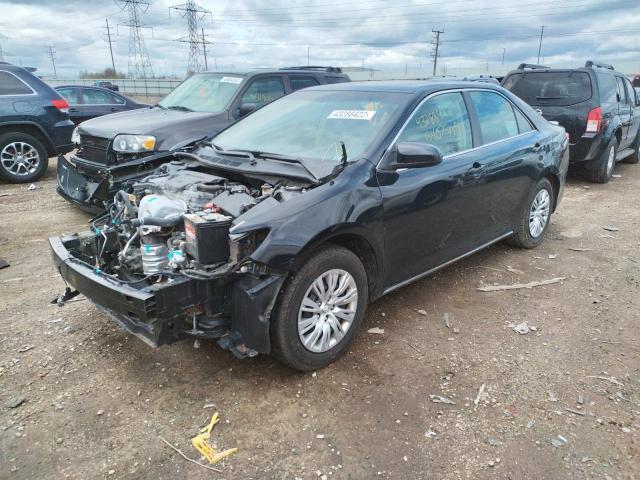 Photo 2 from auction – 2012 TOYOTA CAMRY BASE with VIN 4T1BF1FK1CU058679