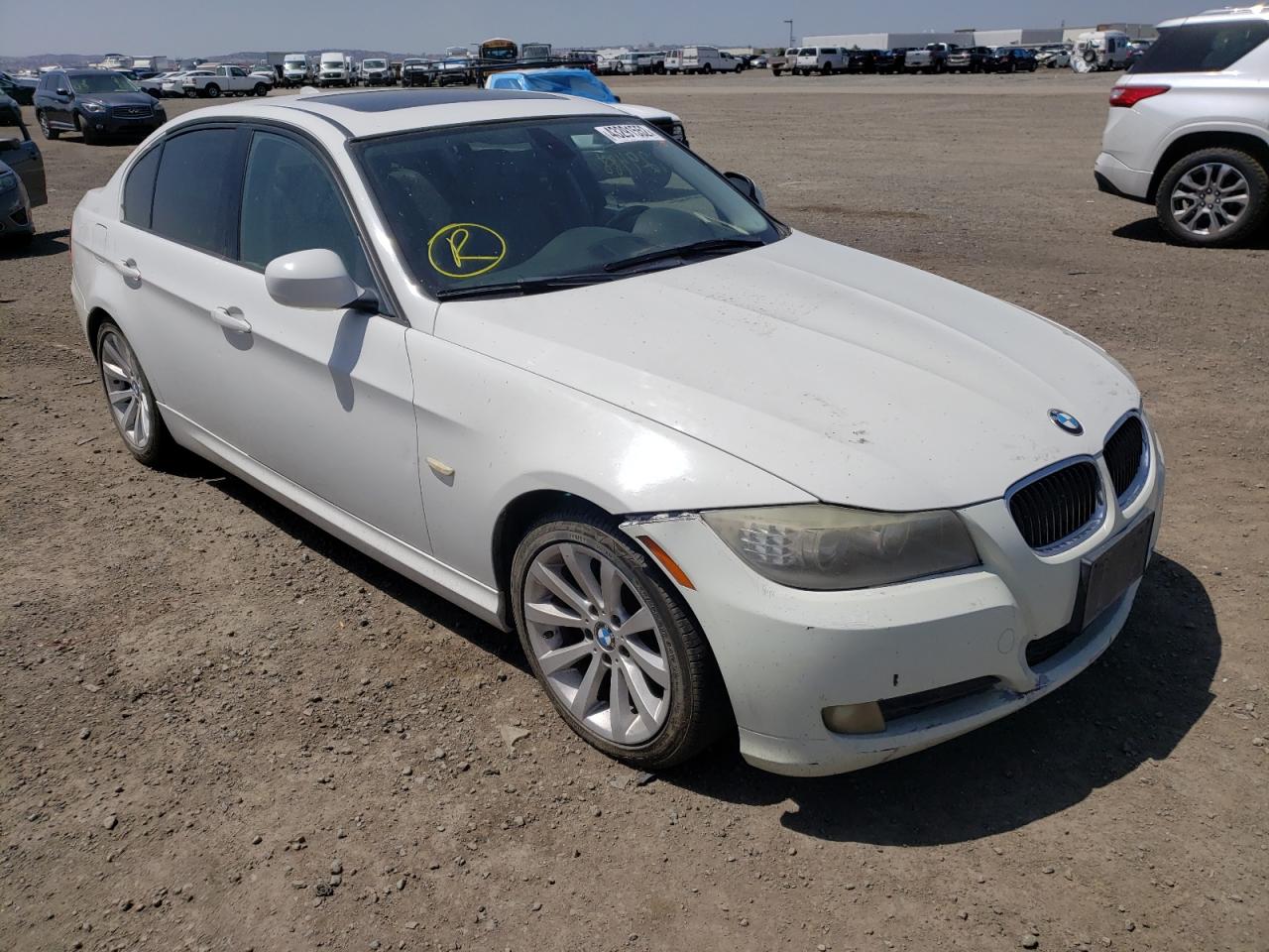 Photo 1 from auction – 2011 BMW 328 I SULE with VIN WBAPH5G56BNM83292