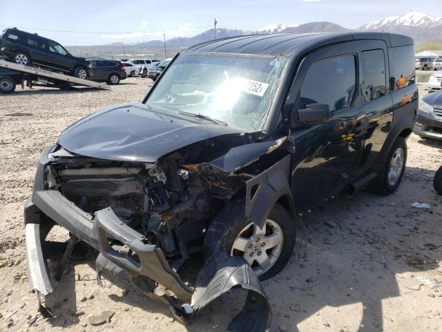 HONDA ELEMENT EX 2005 con VIN 5J6YH28635L017410 - Foto de la subasta