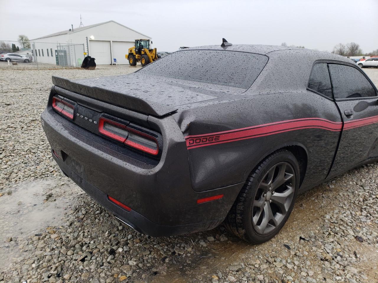 Photo 9 from auction – 2015 DODGE CHALLENGER with VIN 2C3CDZAG4FH761494