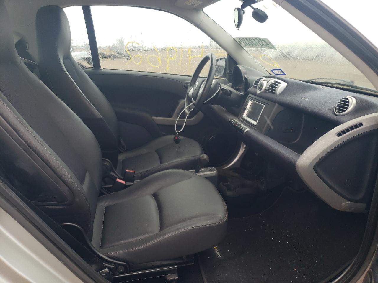 Photo 5 from auction – 2015 SMART FORTWO PUR with VIN WMEEJ3BA2FK807788