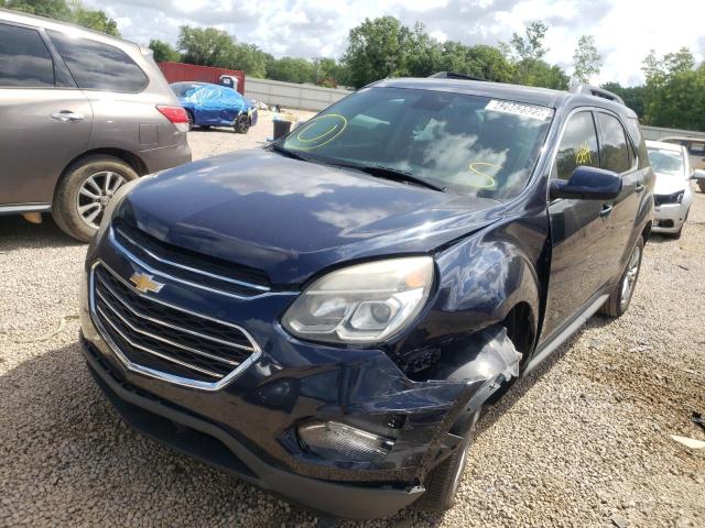 Photo 2 from auction – 2016 CHEVROLET EQUINOX LT with VIN 2GNALCEK6G1127879