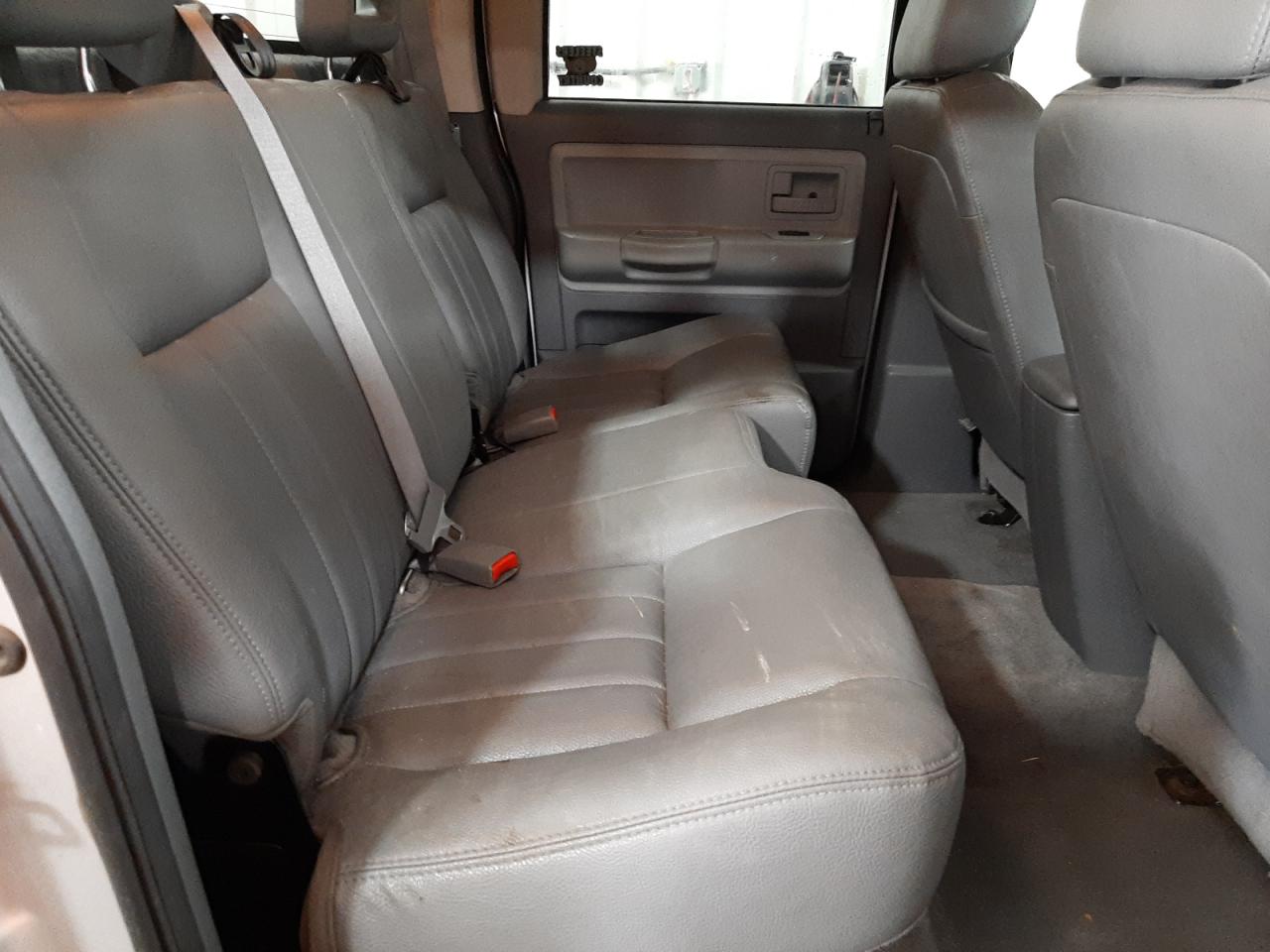 Photo 6 from auction – 2006 DODGE DAKOTA QUA with VIN 1D7HW48N76S630108