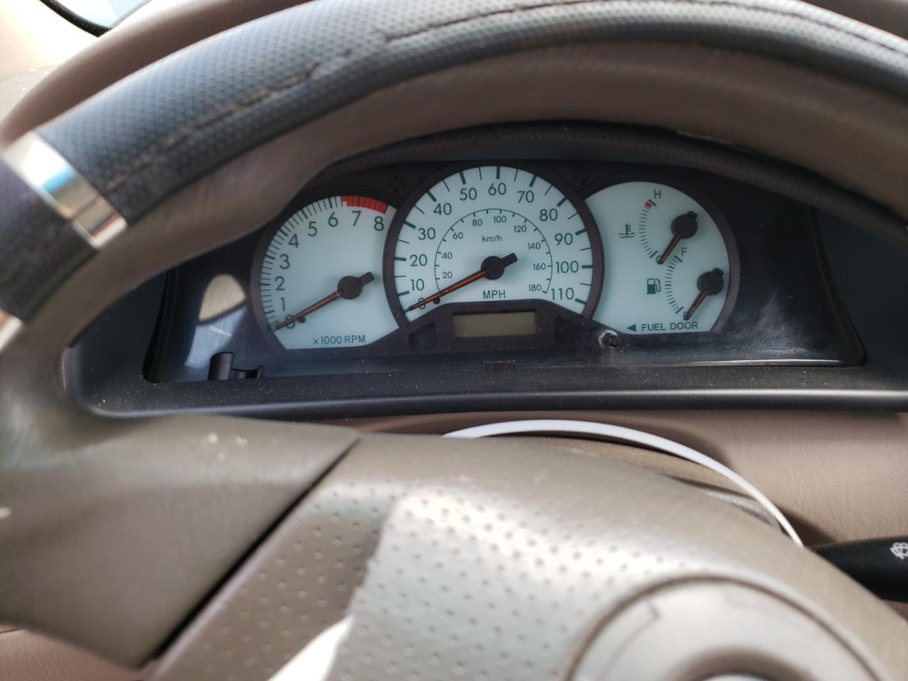 Photo 8 from auction – 2003 TOYOTA COROLLA CE with VIN 1NXBR32E43Z149545