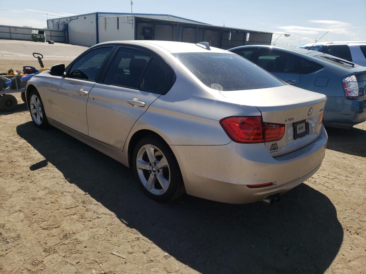 Photo 3 from auction – 2013 BMW 328 XI SUL with VIN WBA3B5C52DF594151