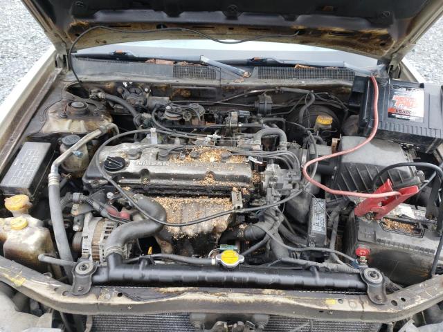 Photo 7 from auction – 2001 NISSAN ALTIMA XE with VIN 1N4DL01D41C177926